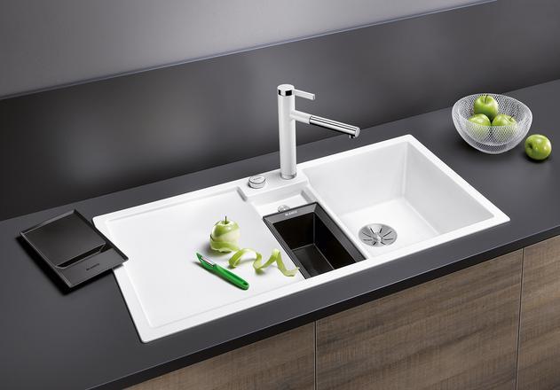 Produktbild Blanco Collectis 6 S (Aufsatzspülbecken, 100 cm, 51 cm)