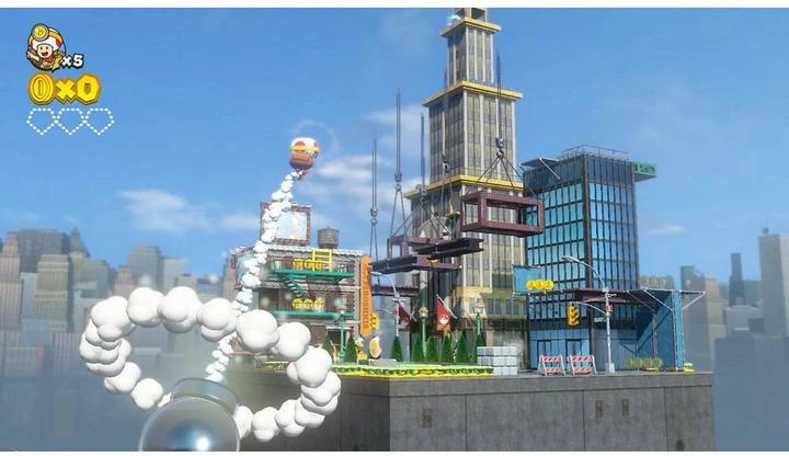 Image du produit Nintendo Captain Toad : Treasure Tracker (Switch, DE)