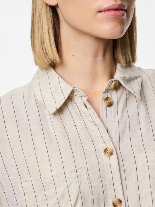 Actual product image Pieces Pcpia Ss Tie Shirt Noos (XXL)