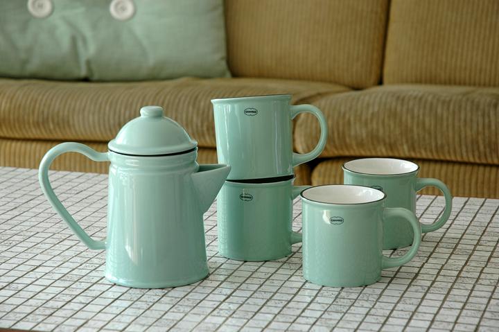 Actual product image Cabanaz Tea / coffee pot