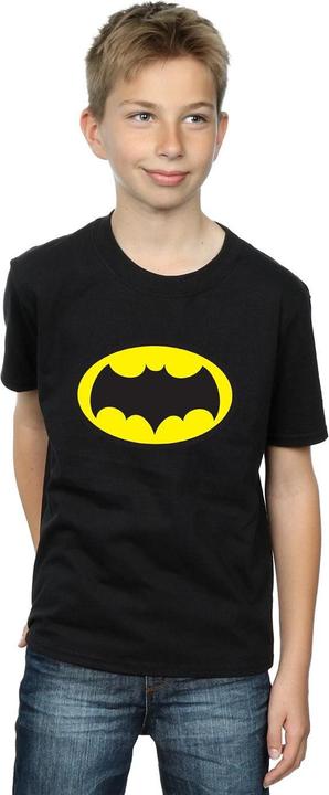 Immagine prodotto Maglietta con logo della serie TV di Batman per ragazzi (116)