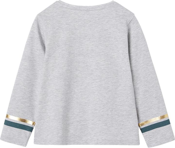 Image du produit Vertbaudet Mädchen Sport-Shirt mit tropischem Print Oeko-Tex (104)