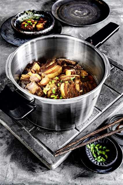 Produktbild Fissler Vitaquick Premium (26 cm, Dampfkochtopf, Edelstahl)