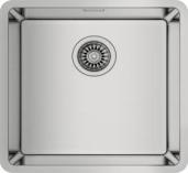 Teka Zlewozmywak Be Linea RS15 40.40 Stal polerowana (115000007) (Undermount sink, 40 cm, 40 cm)