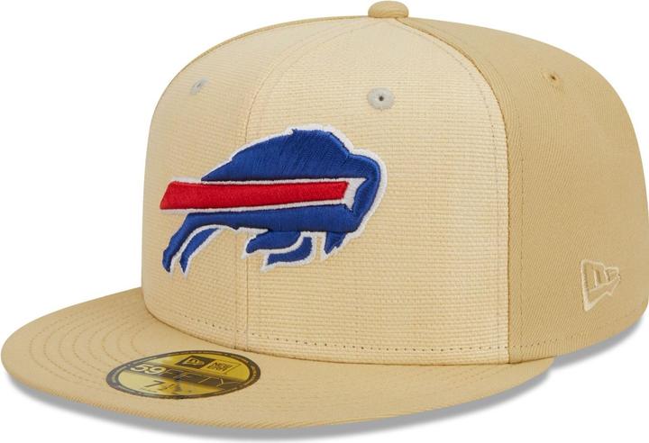 Immagine prodotto New Era Cappellino 59Fifty Fitted - RAFFIA Buffalo Bills - 7 (7)