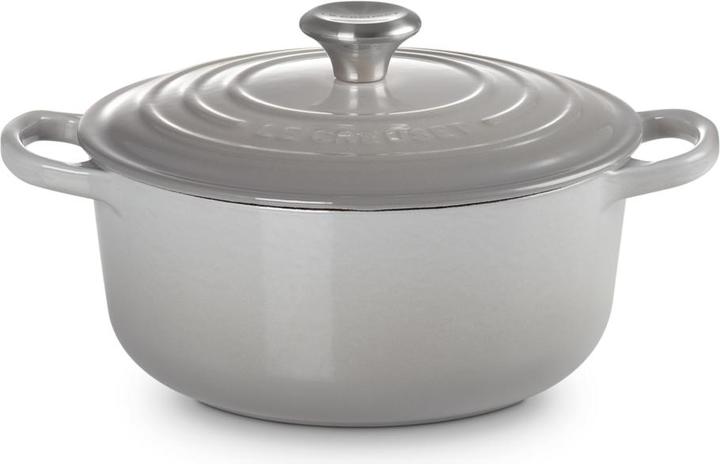 Produktbild Le Creuset Bräter Signature (20 cm, Bräter + Schmortopf, Gusseisen)