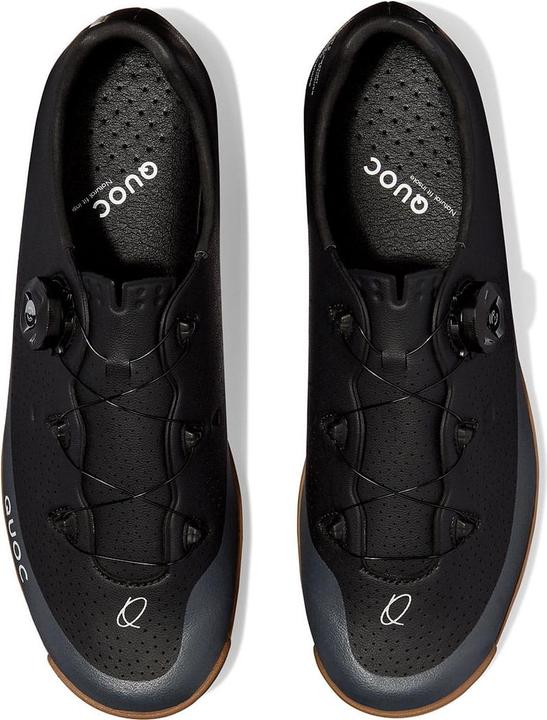 Produktbild Quoc Gran Tourer II Gravel Shoe - Black Gum (44)
