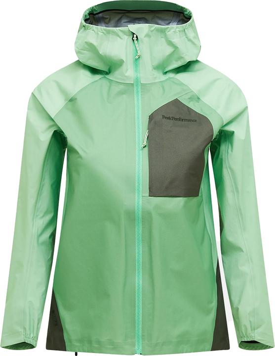 menthe poivrée pine needle-green