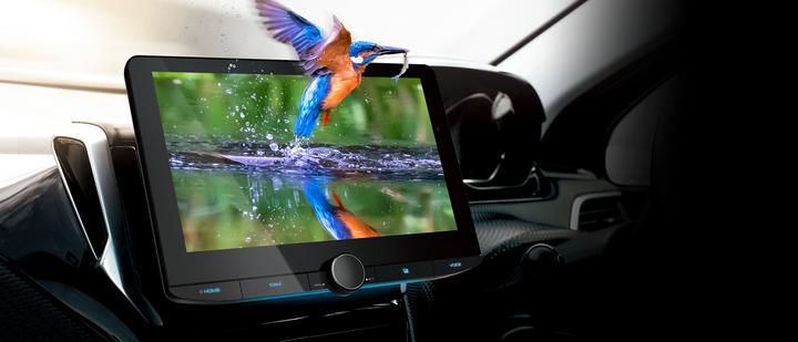 Productafbeelding Kenwood DMX5023DAB (Android auto, Apple Carplay)