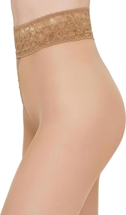 Image du produit Giulia Impresso 40 Collant, couleur daino, taille 44-46 (40 DEN, 44 - 46)