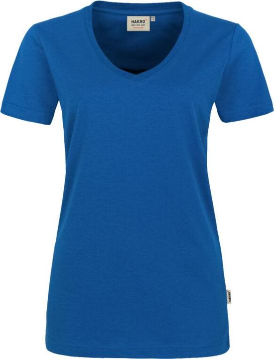 Produktbild Hakro V-Shirt MIKRALINAR® (L)