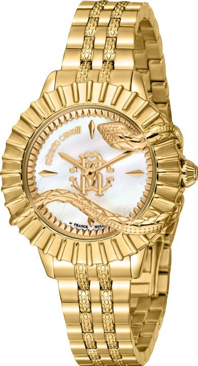 Roberto Cavalli by Franck Muller RV1L213M0051 (Analoguhr, 33 mm)