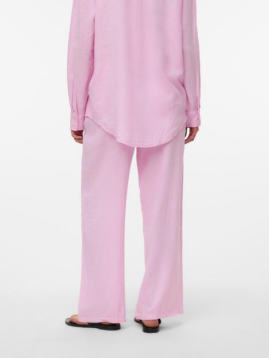 Actual product image Vero Moda VMLINN Mittlere Taille Hose Hose mit weitem Beinschnitt (XL)