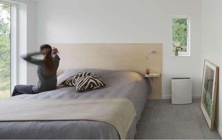 Actual product image Blueair Classic 205 (26 m²)