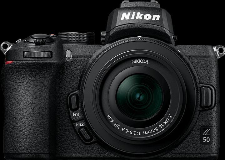 Immagine prodotto Nikon Z50 Kit (16 - 50 mm, 20.90 Mpx, DX)