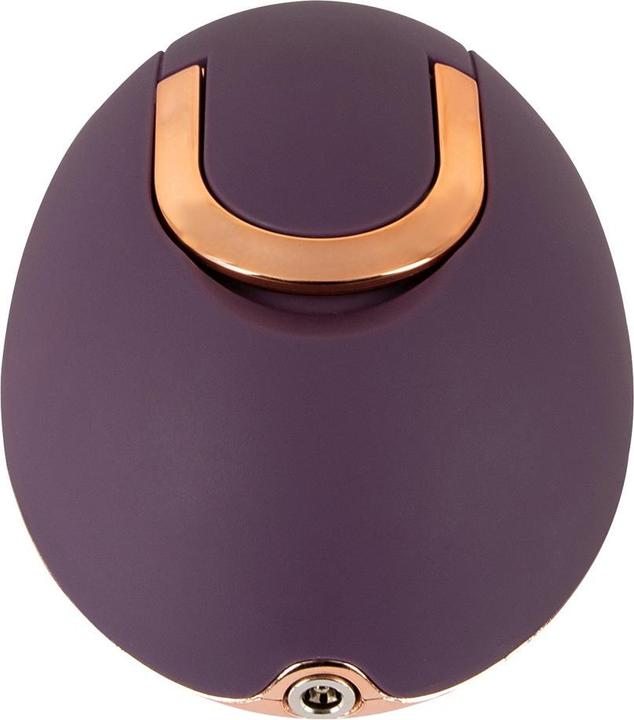 Actual product image Belou Rotating Vulva Massager