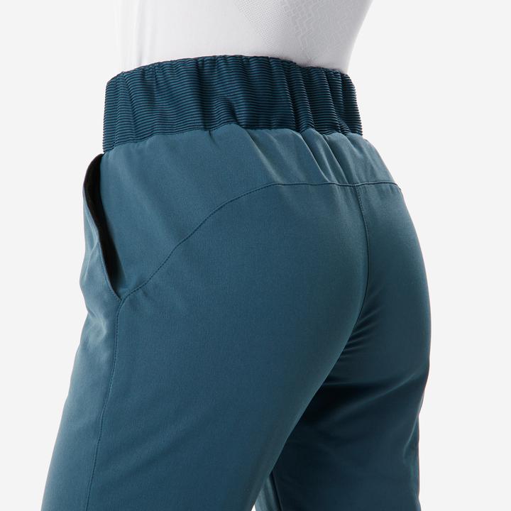 Produktbild Quechua Wanderhose Damen warm wasserabweisend Winterwandern - SH500 (31)