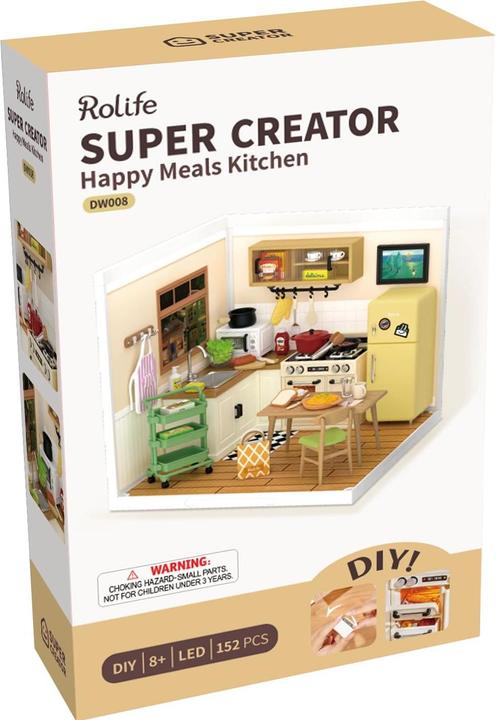Immagine prodotto Rolife Cucina Happy Meals