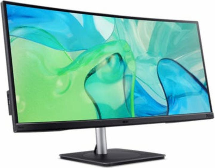 Image du produit Acer TFT Vero CB343CURbemiiphuzx 86c 34"/3440x1440/2xHDMI/DP/Type-C/LS (3440 x 1440 pixels, 34")