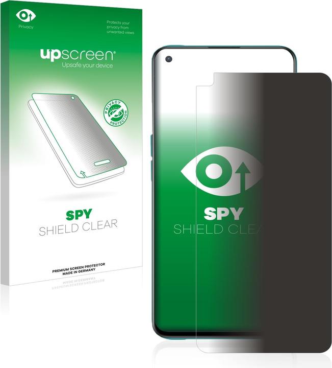 Image du produit upscreen Spy Shield Protection Anti-Espion (1 pièce(s), OnePlus Nord CE 5G)