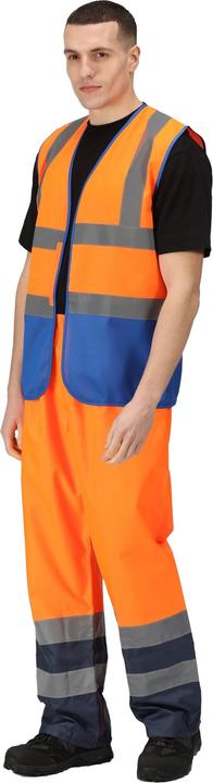 Immagine prodotto Regatta Gilet Pro Two Tone Hi-Vis per uomo (3XL)