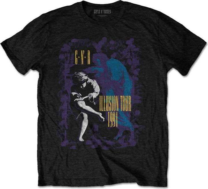 Guns N Roses Illusion Tour '91 (