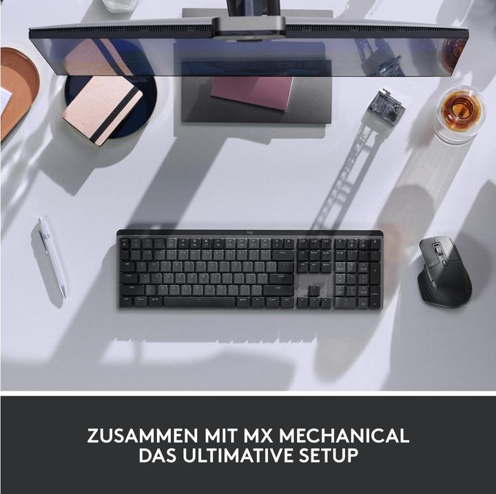 Produktbild Logitech MX Master 3S (Kabellos)