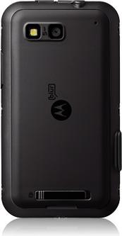 Produktbild Motorola DEFY - Schwarz (2 GB, 3.70", 5 Mpx, 3G)