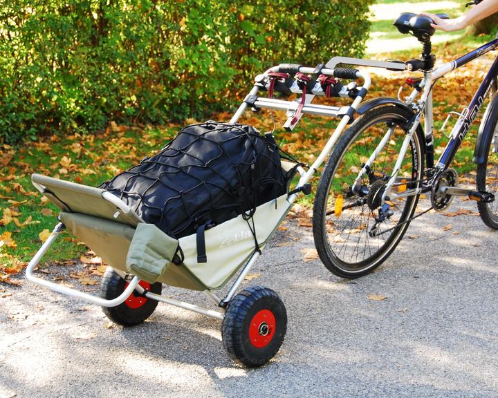 Produktbild Eckla Kupplung für Fahrradzugstange