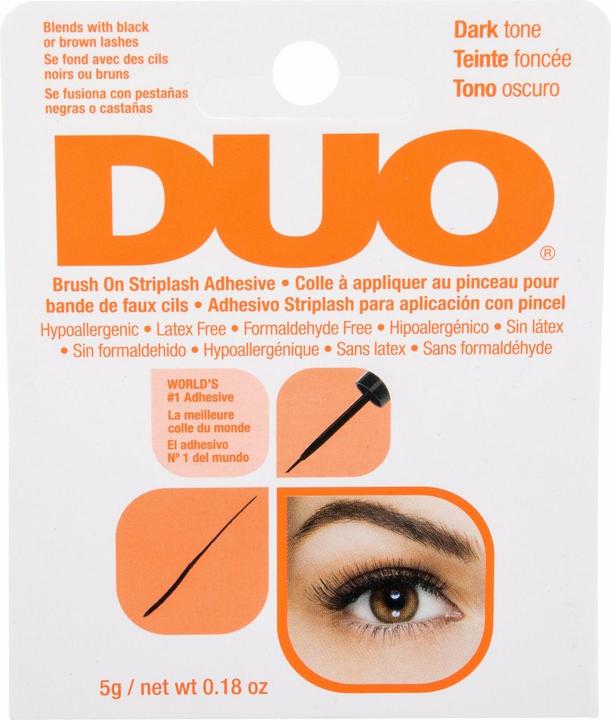 Produktbild Ardell Duo Brush On Striplash Adhesive (Wimpernkleber)