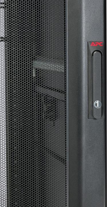 Actual product image APC NetShelter SX 42U, server rack 42U (42 RU, 19 inch rack)