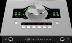 Produktbild Apollo Twin X Quad Gen2 Studio+ (Thunderbolt)