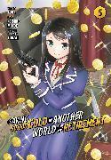 Actual product image Saving 80,000 Gold in Another World for My Retirement 5 (Manga) (English, Touzai, Funa, Keisuke Motoe, 2024)