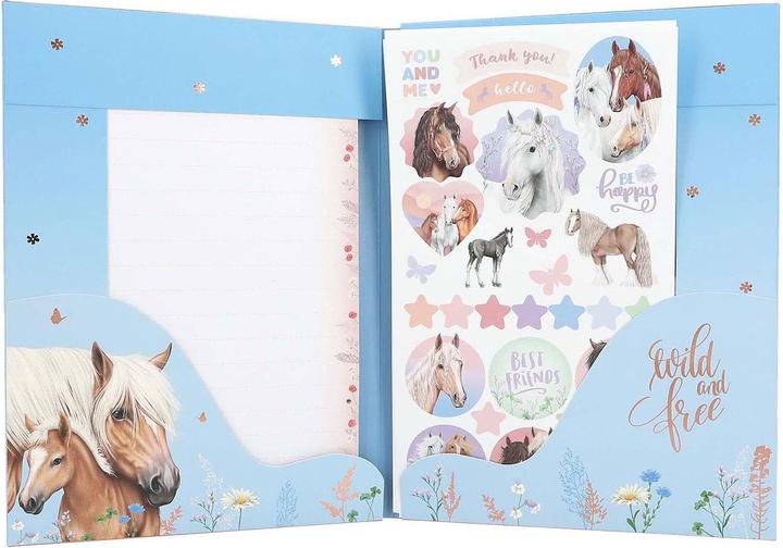 Produktbild Magni DEPESCHE Miss Melody Briefpapier (1 Stk.)