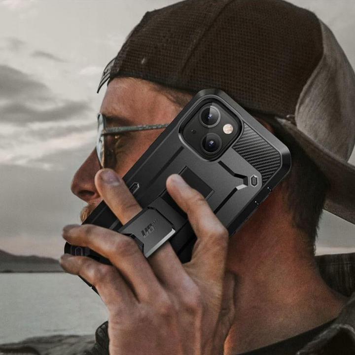 Image du produit Supcase Unicorn Beetle Pro Iphone 15 Noir (Apple iPhone 15)
