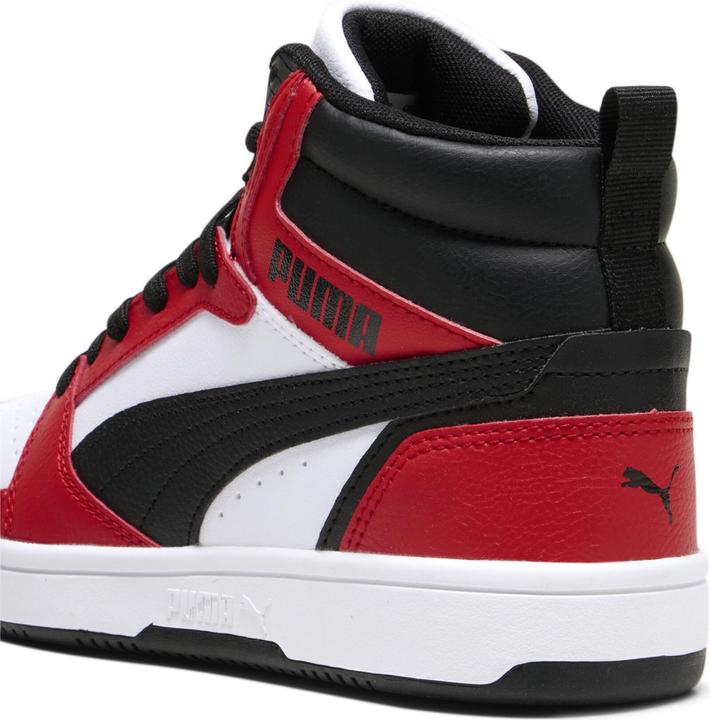 Produktbild Puma Rebound V6 Mid Jr (38.5)
