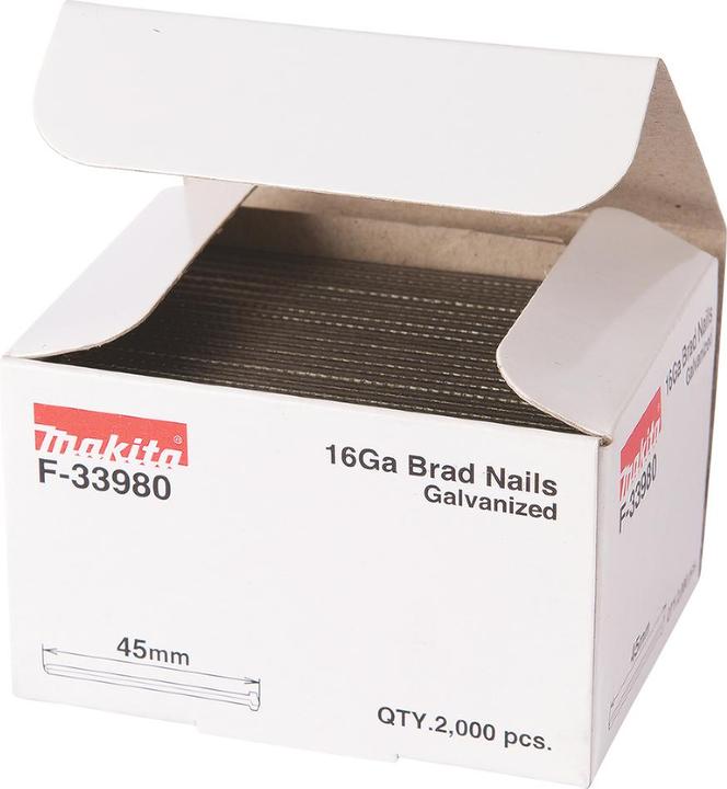Actual product image Makita Upset head nail 45mm