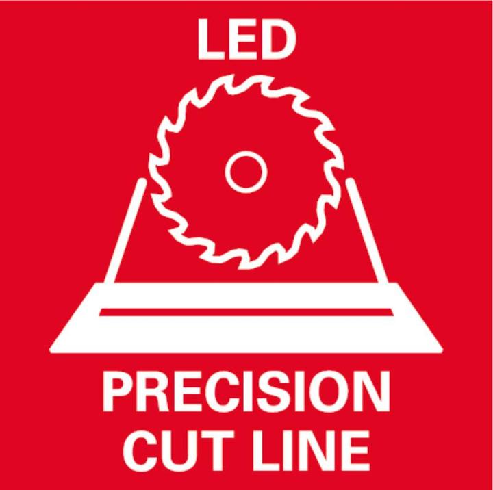 Actual product image Metabo KGS 18 LTX BL 216