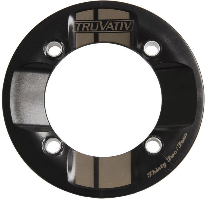 Actual product image Truvativ Rock Guard for 2-speed cranks, 32 teeth, bolt circle 104mm