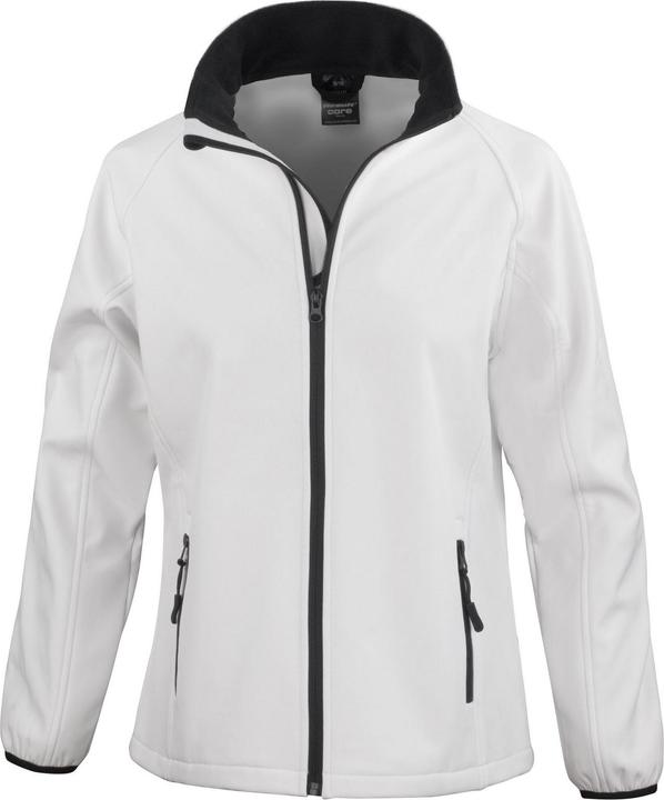 Immagine prodotto Result Clothing Giacca Soft Shell Stampabile Donna (XL)