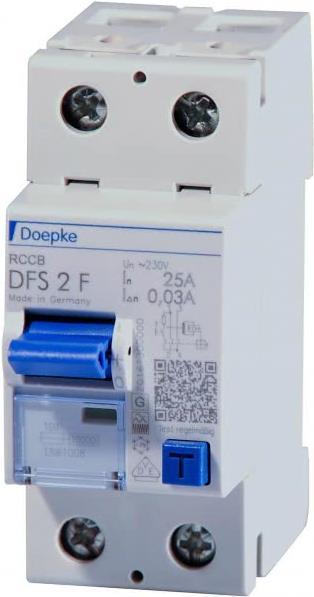 Immagine prodotto Doepke DOEP 09134020 DFS2 040-2/0.03-F