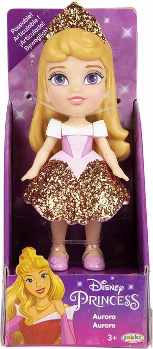 Actual product image Jakks Pacific Jakks Disney Princess Dolls Mini