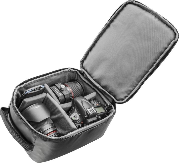 Actual product image mantona Courier photo backpack (Photo backpack, 1 l)
