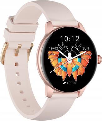 Produktbild ORO Smartwatch LADY ACTIVE Oromed (40 mm)