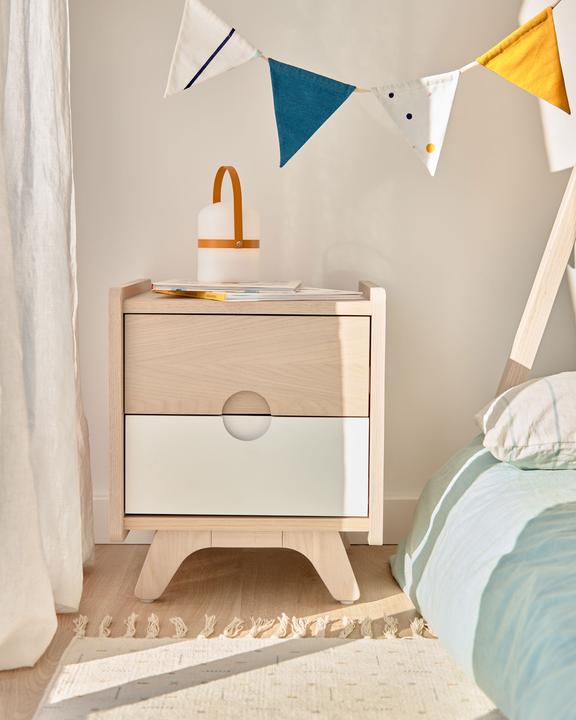 Produktbild Kave Home Nunila (40 x 40 x 47 cm)
