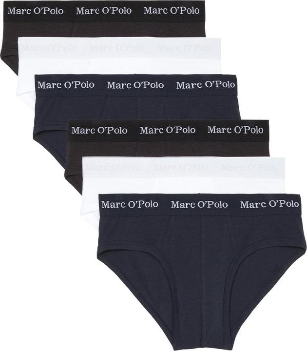 Produktbild Marc O'Polo 6er Pack Essentials Slip / Unterhose (XXL, 6er Pack)