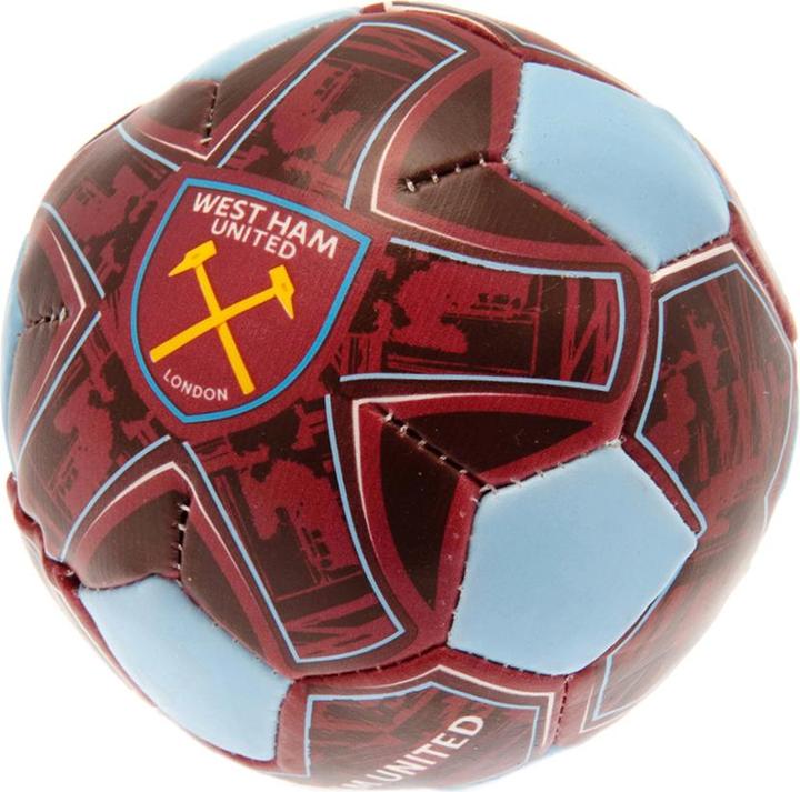 Image du produit West Ham United FC Mini-ballon de football souple