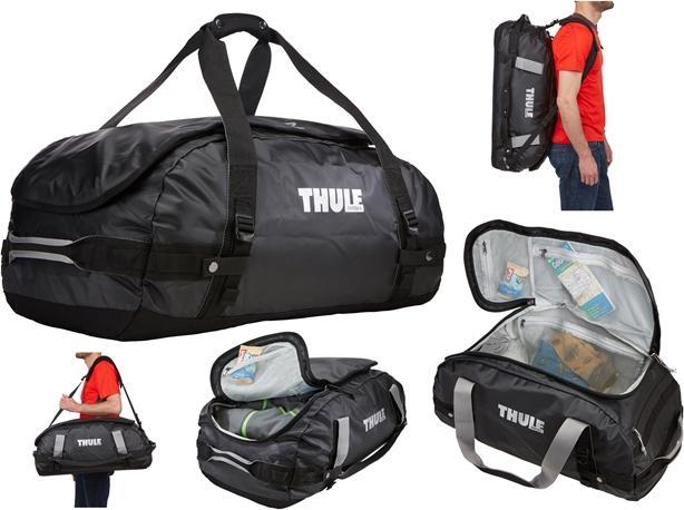 Actual product image Thule Chasm (130 l)