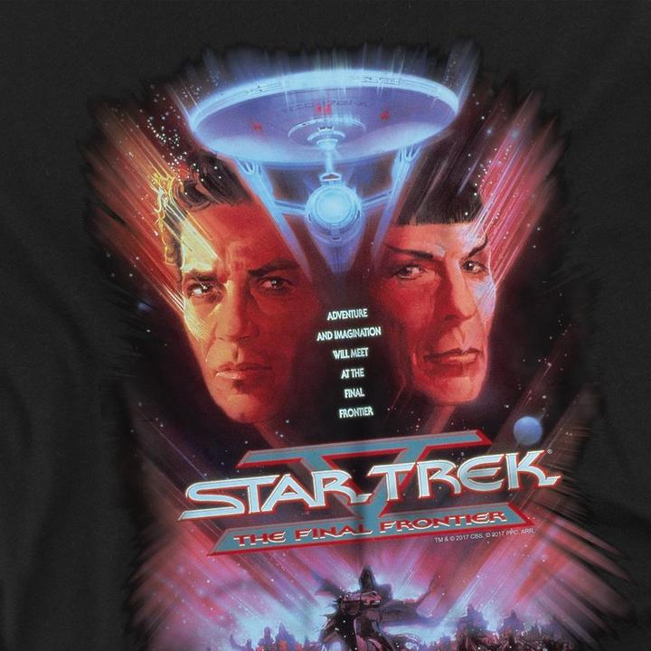 Produktbild The Final Frontier TShirt (XXL)