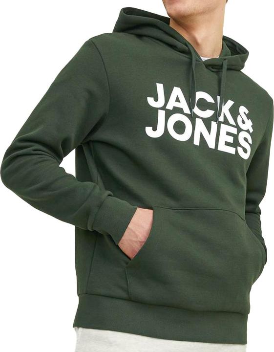 Produktbild Jack & Jones 2er Pack Corp Sweatshirt / Hoodie (M)